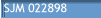 SJM 022898